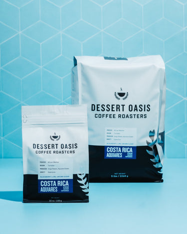 Costa Rica Aquiares | African Washed Esperanza - Dessert Oasis Coffee Roasters