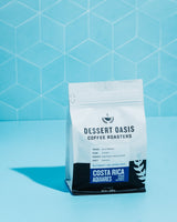 Costa Rica Aquiares | African Washed Esperanza - Dessert Oasis Coffee Roasters