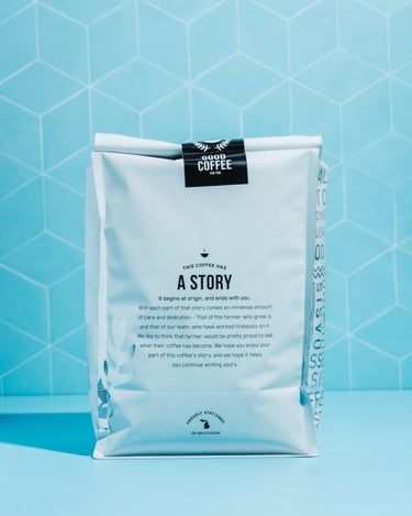 Costa Rica Aquiares | African Washed Esperanza - Dessert Oasis Coffee Roasters