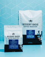 Costa Rica Aquiares — African Washed Esperanza | Espresso - Dessert Oasis Coffee Roasters