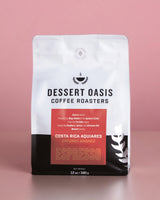 Costa Rica Aquiares Estate — Caturra Washed | Espresso - Dessert Oasis Coffee Roasters
