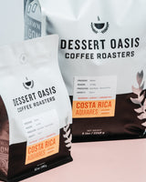 Costa Rica Aquiares Estate — Caturra Washed | House - Dessert Oasis Coffee Roasters