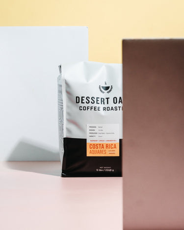 Costa Rica Aquiares Estate — Caturra Washed | House - Dessert Oasis Coffee Roasters