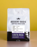 Costa Rica Aquiares Estate — Esperanza | African Washed - Dessert Oasis Coffee Roasters