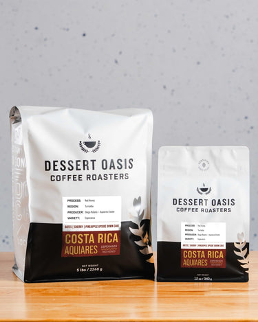 Costa Rica Aquiares Estate — Esperanza | Red Honey - Dessert Oasis Coffee Roasters