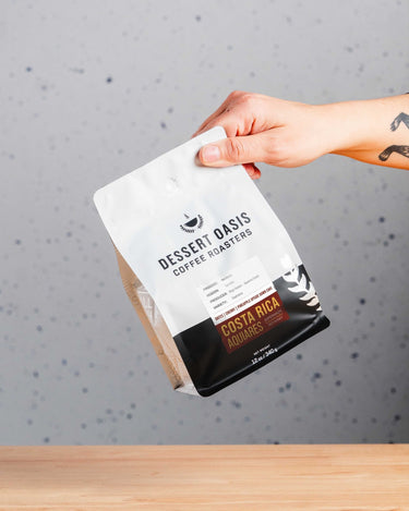 Costa Rica Aquiares Estate — Esperanza | Red Honey - Dessert Oasis Coffee Roasters