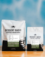 Costa Rica Aquiares Estate — Mariana | Natural - Dessert Oasis Coffee Roasters