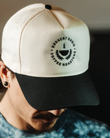 DOCR Cap - Dessert Oasis Coffee Roasters
