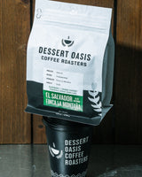 El Salvador Finca La Montaña | SL28 Natural - Dessert Oasis Coffee Roasters