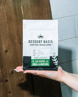 El Salvador Finca La Montaña | SL28 Natural - Dessert Oasis Coffee Roasters