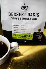 El Salvador Los Pirineos | Black Honey - Dessert Oasis Coffee Roasters