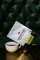 El Salvador Los Pirineos | Black Honey - Dessert Oasis Coffee Roasters
