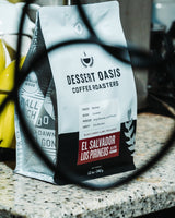 El Salvador Los Pirineos | Elite Bourbon - Dessert Oasis Coffee Roasters
