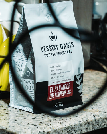 El Salvador Los Pirineos | Elite Bourbon - Dessert Oasis Coffee Roasters