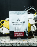 El Salvador Los Pirineos | Elite Bourbon - Dessert Oasis Coffee Roasters