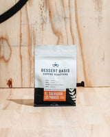 El Salvador Los Pirineos | Washed Pacamara - Dessert Oasis Coffee Roasters