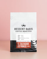 El Salvador Los Pirineos - Washed Pacamara - Dessert Oasis Coffee Roasters