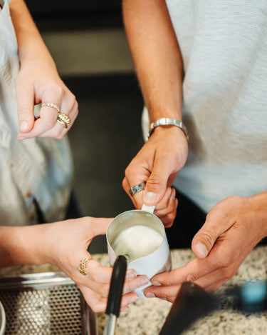 Espresso + Milk Masterclass — Two Days - Dessert Oasis Coffee Roasters