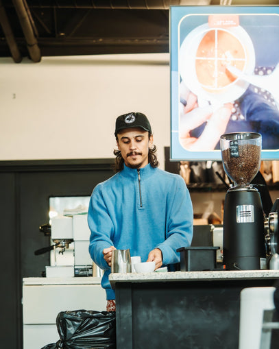 Espresso + Milk Masterclass — Two Days - Dessert Oasis Coffee Roasters