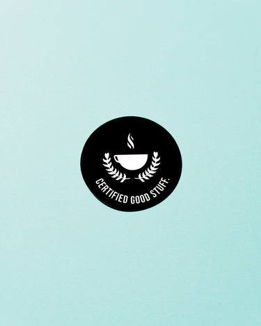 Essential DOCR Sticker Pack - Dessert Oasis Coffee Roasters