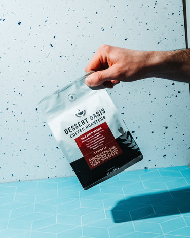 Ethiopia Halo Beriti — Washed | Espresso - Dessert Oasis Coffee Roasters