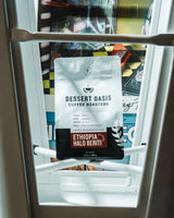 Ethiopia Halo Beriti — Washed | House - Dessert Oasis Coffee Roasters