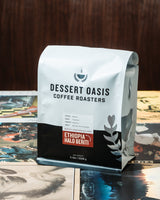 Ethiopia Halo Beriti — Washed | House - Dessert Oasis Coffee Roasters