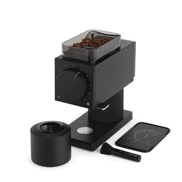 FELLOW ODE BREW GRINDER GEN 2 - Dessert Oasis Coffee Roasters