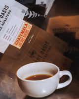 Guatemala Los Dos Socios | Washed - Dessert Oasis Coffee Roasters
