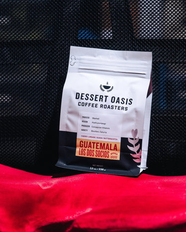 Guatemala Los Dos Socios | Washed - Dessert Oasis Coffee Roasters