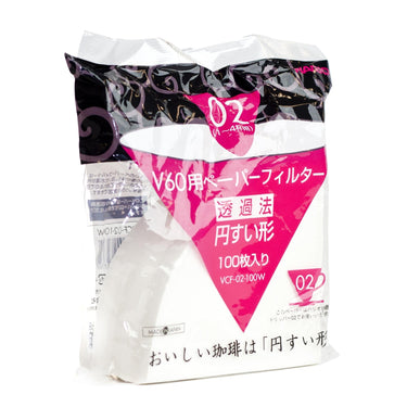 HARIO V60 FILTERS - Dessert Oasis Coffee Roasters