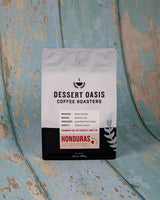 Honduras Jocsan Otoniel — Natural | Solar Dryer - Dessert Oasis Coffee Roasters