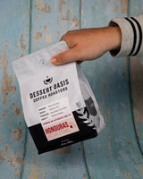Honduras Jocsan Otoniel — Natural | Solar Dryer - Dessert Oasis Coffee Roasters