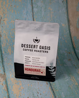 Honduras Jocsan Otoniel — Natural | Solar Dryer - Dessert Oasis Coffee Roasters