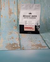 Honduras Jocsan Otoniel — Natural | Solar Dryer - Dessert Oasis Coffee Roasters