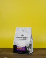 Kenya AA Kiamugumo | Washed - Dessert Oasis Coffee Roasters