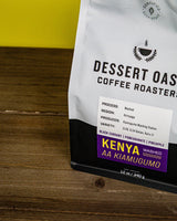 Kenya AA Kiamugumo | Washed - Dessert Oasis Coffee Roasters