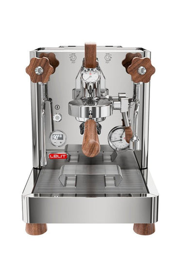 Lelit Bianca V3 Dual - Boiler Espresso Machine - Dessert Oasis Coffee Roasters