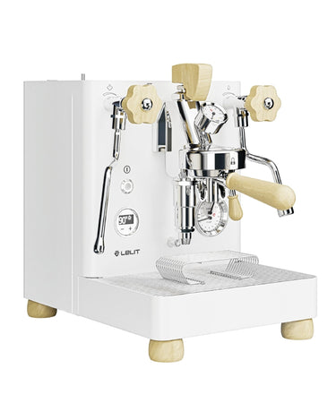 Lelit Bianca V3 Dual - Boiler Espresso Machine - Dessert Oasis Coffee Roasters