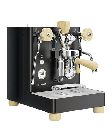 Lelit Bianca V3 Dual - Boiler Espresso Machine - Dessert Oasis Coffee Roasters