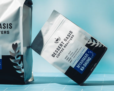 Myanmar Ka - Daung | Washed - Dessert Oasis Coffee Roasters