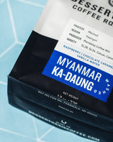Myanmar Ka - Daung | Washed - Dessert Oasis Coffee Roasters