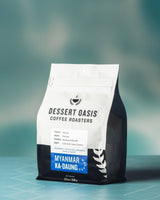 Myanmar Ka - Daung | Washed - Dessert Oasis Coffee Roasters