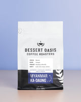 Myanmar Ka - Daung | Washed - Dessert Oasis Coffee Roasters
