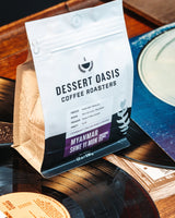 Myanmar Shwe Yi Mon | Anaerobic Natural SL28 - Dessert Oasis Coffee Roasters