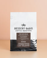 Nicaragua — Finca Santa Melida | Espresso - Dessert Oasis Coffee Roasters