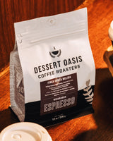 Nicaragua — Finca Santa Melida | Espresso - Dessert Oasis Coffee Roasters