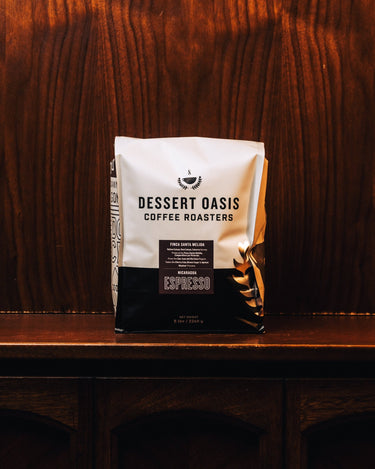 Nicaragua — Finca Santa Melida | Espresso - Dessert Oasis Coffee Roasters