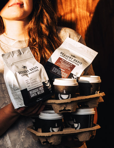 Nicaragua — Finca Santa Melida | Espresso - Dessert Oasis Coffee Roasters