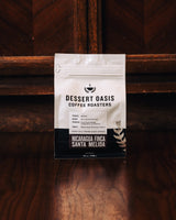 Nicaragua — Finca Santa Melida | House - Dessert Oasis Coffee Roasters